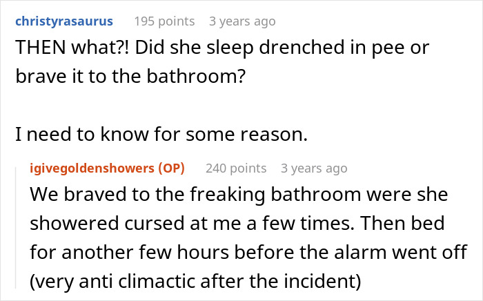 Man Doesn&rsquo;t Read His Cheap AirBnB&rsquo;s Description, Setting Off Wild Chain Of Events That Gets His Girlfriend Soaked In Pee