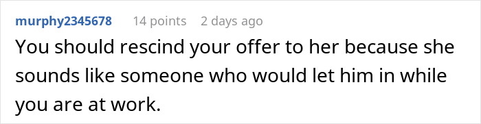 Woman Offers Her Homeless Friend Shelter But Won't Accept Her Loser Boyfriend And Dogs, Drama Ensues