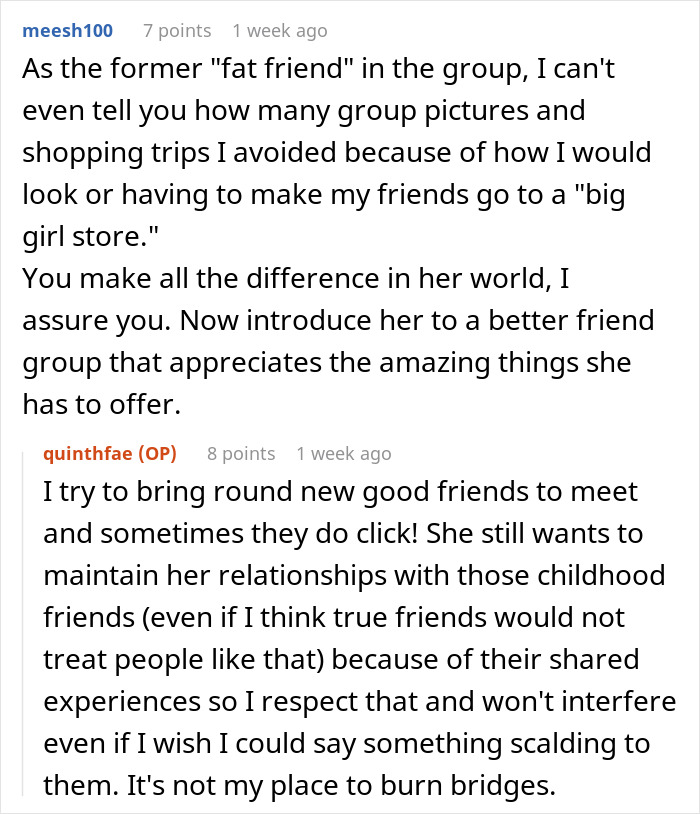 "I've Never Been Pretty Enough To Be A Bridesmaid": Woman Confesses About How Her Friends Have Treated Her After Bride Asks Her To Be A Bridesmaid