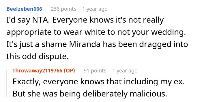 Groom Returns The Dress His Ex-Wife Got His Daughter For The Wedding, Major Drama Ensues Groom Returns The Dress His Ex-Wife Got His Daughter For The Wedding, Major Drama Ensues