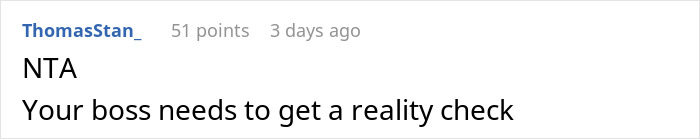 Boss Expected This Employee To Give Up Her 1st Class Seat For Her, Says She Has A "Lack Of Respect For Protocol" When She Doesn't Boss Expected This Employee To Give Up Her 1st Class Seat For Her, Says She Has A "Lack Of Respect For Protocol" When She Doesn't