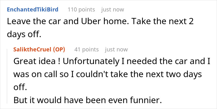 This Woman&rsquo;s Idea Of Stealing Someone&rsquo;s Parking Spot Backfires As The Owner Just Blocks Her Car, Making Her Wait For Almost 2 Hours