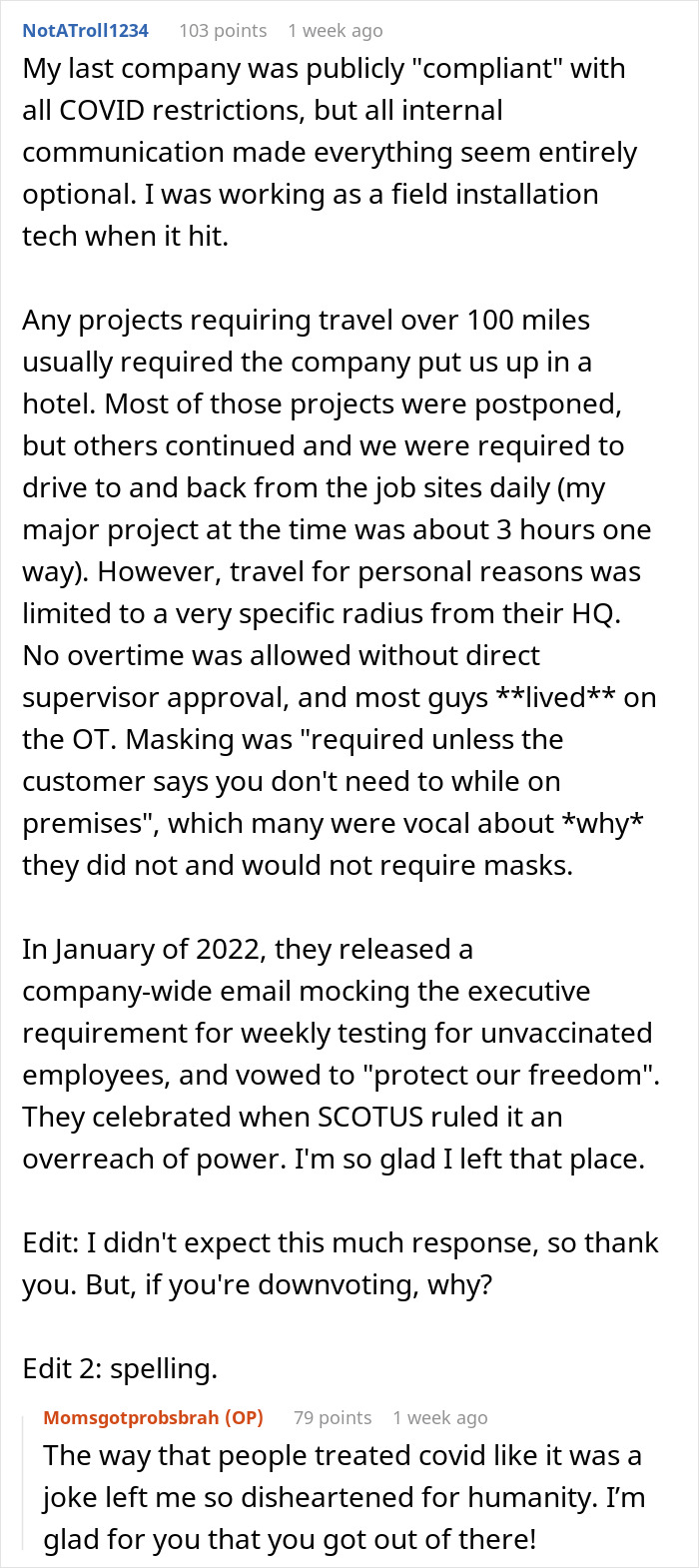 Boss Wanted Employees To Attend Training In Person Despite Quarantine, Employee Exposes Her Lies By Contacting The Training Organizers Boss Wanted Employees To Attend Training In Person Despite Quarantine, Employee Exposes Her Lies By Contacting The Training Organizers