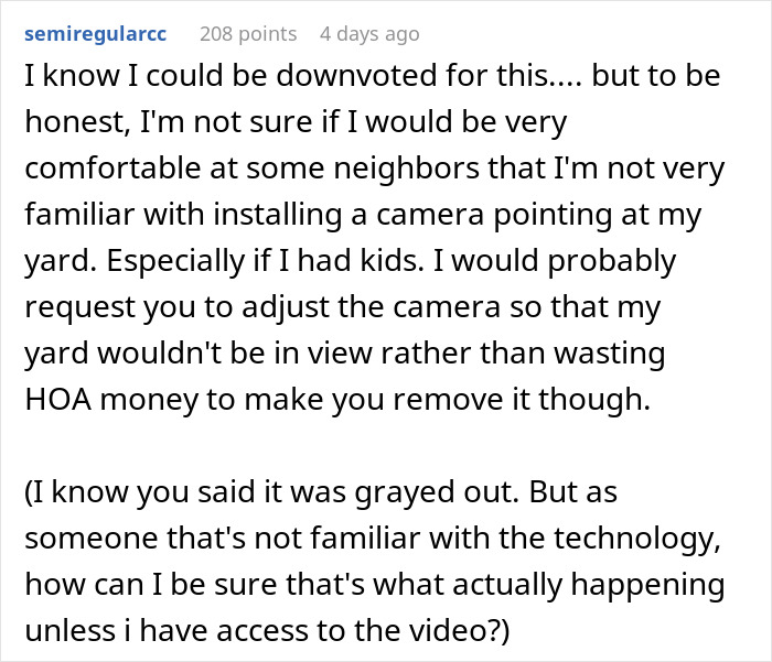 Person Maliciously Complies With HOA Rules, Ends Up Costing Them 16% Of The HOA Income