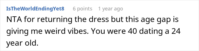 Groom Returns The Dress His Ex-Wife Got His Daughter For The Wedding, Major Drama Ensues Groom Returns The Dress His Ex-Wife Got His Daughter For The Wedding, Major Drama Ensues