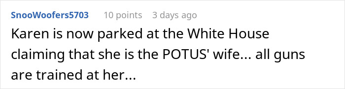 &ldquo;I Live Here&rdquo;: Karen Claims That The House Is Hers After Parking Her Car In A Family&rsquo;s Driveway