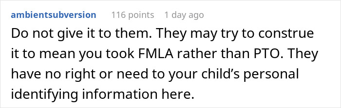 New Dad Is Confused After Company Asks For His Son's Birth Certificate, Starts To Get Suspicious About Their Motives