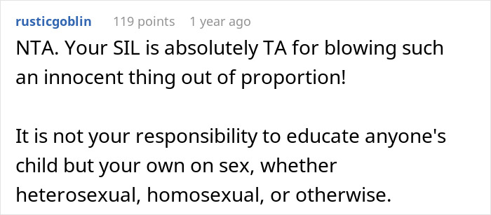 Mom Is Furious After Gay BIL Refused To Explain To Her 11-Year-Old Daughter How Gay Sex Works, Making Her Cry