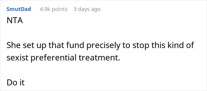 Family Are Furious With Daughter After She Sues Them For Stealing Her College Fund So Their Son Could Have A Grand Wedding