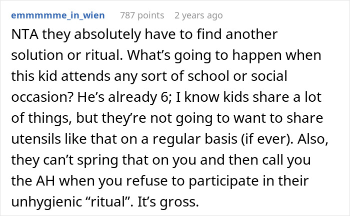 Parents Livid After Dinner Guest Doesn&rsquo;t Participate In Their Son&rsquo;s Autistic Ritual, Causing Chaos And Broken Plates