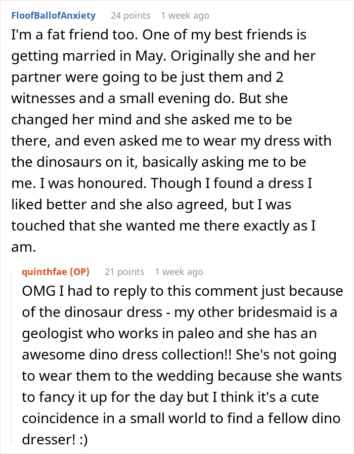 "I've Never Been Pretty Enough To Be A Bridesmaid": Woman Confesses About How Her Friends Have Treated Her After Bride Asks Her To Be A Bridesmaid