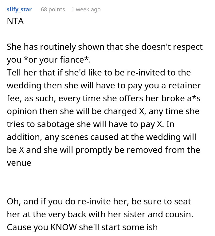 &ldquo;I Was Livid&rdquo;: Bride-To-Be Reveals How Her Mother-In-Law Tried To Sabotage Her Wedding Dress