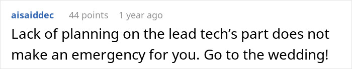 "Tell Me You Are American Without Telling": Woman Stands Up For Her Priorities And Quits Job To Attend Brother's Wedding After Getting Support Online