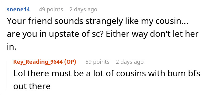 Woman Offers Her Homeless Friend Shelter But Won't Accept Her Loser Boyfriend And Dogs, Drama Ensues