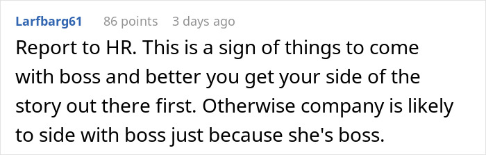Boss Expected This Employee To Give Up Her 1st Class Seat For Her, Says She Has A "Lack Of Respect For Protocol" When She Doesn't Boss Expected This Employee To Give Up Her 1st Class Seat For Her, Says She Has A "Lack Of Respect For Protocol" When She Doesn't