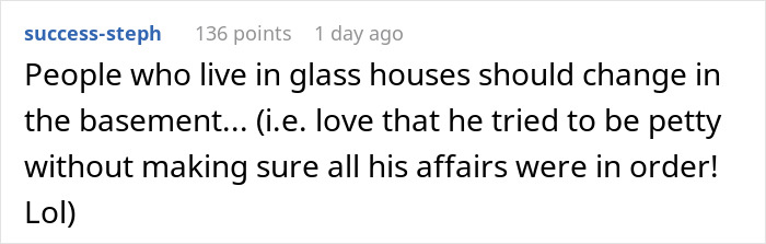 Guy Plots The Ultimate Retaliation Against His Neighbor Who Sued Him Over A Fence That Went 1.5 Inches Beyond The Property Line