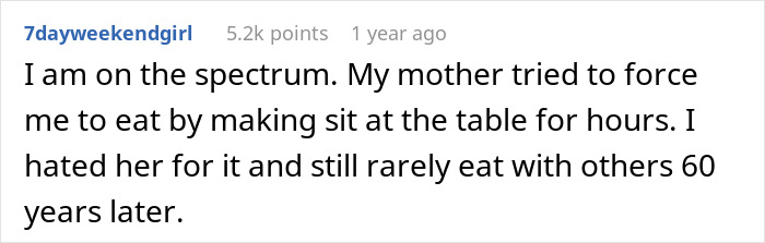 Dad Brings Mac And Cheese To Family Dinner So His Picky-Eater Son Eats Something, Mom Throws It In The Trash Dad Brings Mac And Cheese To Family Dinner So His Picky-Eater Son Eats Something, Mom Throws It In The Trash