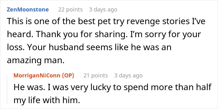 "She Expected An Inheritance From My Late Husband": Widow Is Stunned By The Audacity Of One Woman, Gives Her What She Asked For In Petty Revenge