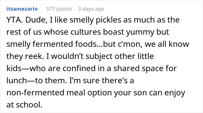 Mom Is Shocked When Teacher Calls Her To Say The Lunches She Gives Her Son Are "Inappropriate"