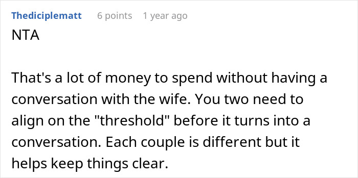 Husband Blows $3,000 At A Friend&rsquo;s Bachelor Party, Doesn&rsquo;t See Any Issue With It When Wife Brings It Up
