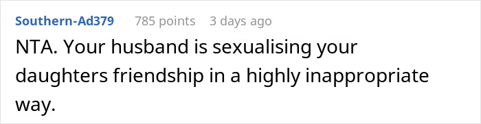 "My Husband Wants Us To Punish Layla": Parents Disagree Over Whether To Punish 7 Y.O. For &ldquo;Cheating On Boyfriend&rdquo;