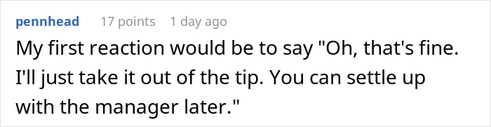 "I've Never Seen A Human Turn Red So Quickly": Server Wants To Charge Customers For Coffee They Didn't Have, So They Maliciously Comply "I've Never Seen A Human Turn Red So Quickly": Server Wants To Charge Customers For Coffee They Didn't Have, So They Maliciously Comply