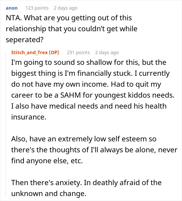 &ldquo;Am I A Jerk For Telling My Husband He Ruined My Birthday&hellip; Again?&rdquo;