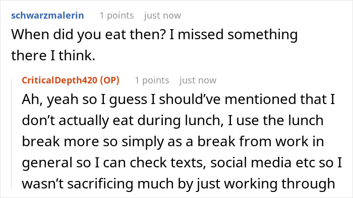 "Micromanaging My Lunch Break? Enjoy The Extra Paperwork": Worker Finds A Genius Way To Make New Manager Regret His Strict Lunch Schedule