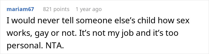 Mom Is Furious After Gay BIL Refused To Explain To Her 11-Year-Old Daughter How Gay Sex Works, Making Her Cry