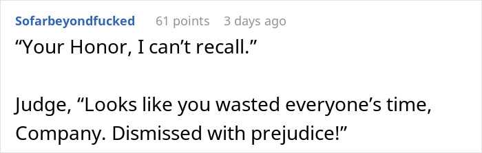 Company Demands Passwords From An Employee That Was Fired 4 Years Ago, Threatens To Sue Him