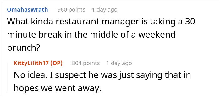 "I've Never Seen A Human Turn Red So Quickly": Server Wants To Charge Customers For Coffee They Didn't Have, So They Maliciously Comply "I've Never Seen A Human Turn Red So Quickly": Server Wants To Charge Customers For Coffee They Didn't Have, So They Maliciously Comply