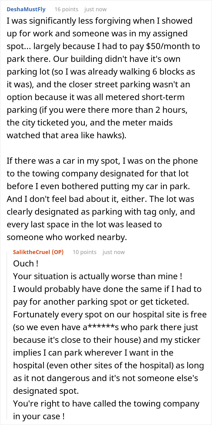 This Woman&rsquo;s Idea Of Stealing Someone&rsquo;s Parking Spot Backfires As The Owner Just Blocks Her Car, Making Her Wait For Almost 2 Hours