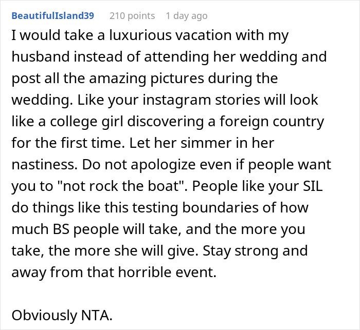 "The Bill Was Close To $1,000": Bride-To-Be Expects SIL To Cover The Entire Bachelorette Dinner, Gets A Reality Check Instead