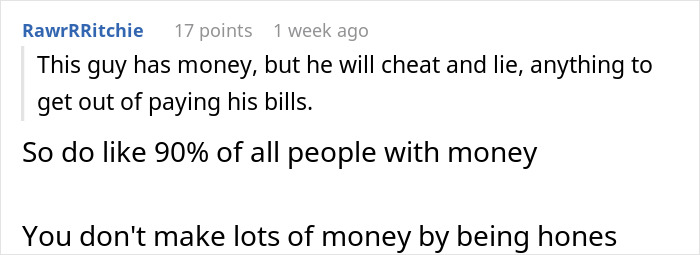Cheapskate Company Owner Thinks He Will Trick Consultant Into Working For Free, Ends Up Paying Double What Was Intended