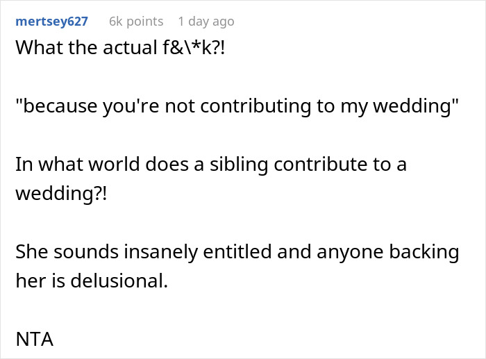 "The Bill Was Close To $1,000": Bride-To-Be Expects SIL To Cover The Entire Bachelorette Dinner, Gets A Reality Check Instead