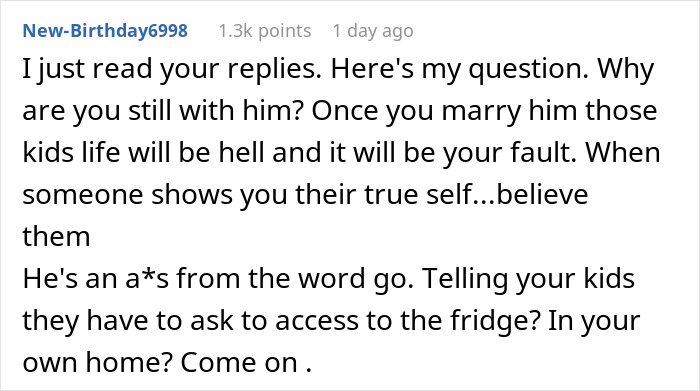 Woman Asks If She's A Jerk For Calling Her Fiancé An "Embarrassment" Because He Repeatedly Tried To Overstep Her Boundaries During A Getaway With Her Family Woman Asks If She's A Jerk For Calling Her Fiancé An "Embarrassment" Because He Repeatedly Tried To Overstep Her Boundaries During A Getaway With Her Family
