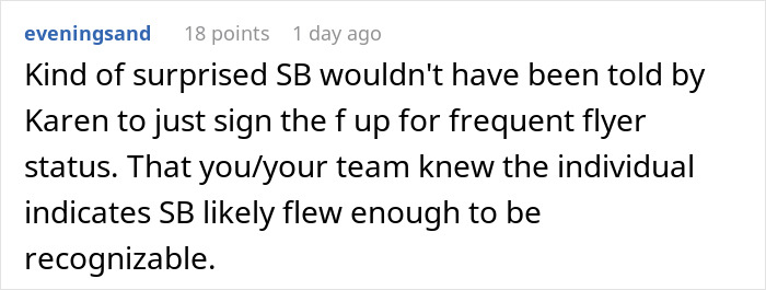 &ldquo;If There&rsquo;s Room&rdquo;: Airline Employee Outsmarts Entitled Customer By Maliciously Complying To Upgrade His Flight