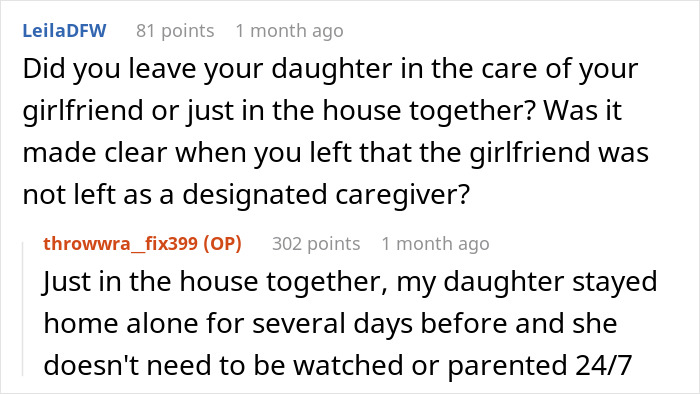 Man Asks Internet To Tell Him If He Is A Jerk For Telling Girlfriend Not To Regulate How His Daughter Looks