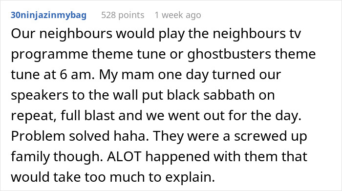 Annoying Neighbors Who Disturbed Everyone's Peace Get A Taste Of Their Own Medicine Annoying Neighbors Who Disturbed Everyone's Peace Get A Taste Of Their Own Medicine