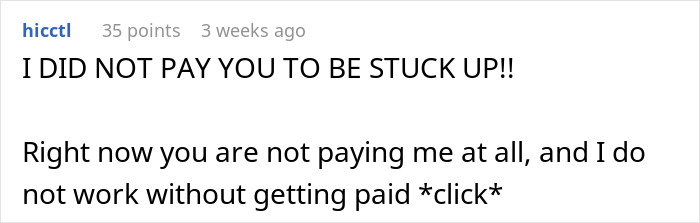 Employees Stop Getting Paid For Overtime, Boss Is Flabbergasted They Won't Help Her After Hours