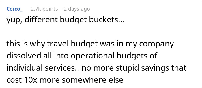 Worker Gets Creative After Company Changes His Flight To One 12 Hours Earlier To Save &pound;80, Costs Them Over &pound;1,000 Instead
