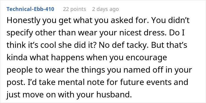 "One Of My Husband's Friends Made Me Uncomfortable At Our Wedding, But It's My Own Fault" "One Of My Husband's Friends Made Me Uncomfortable At Our Wedding, But It's My Own Fault"
