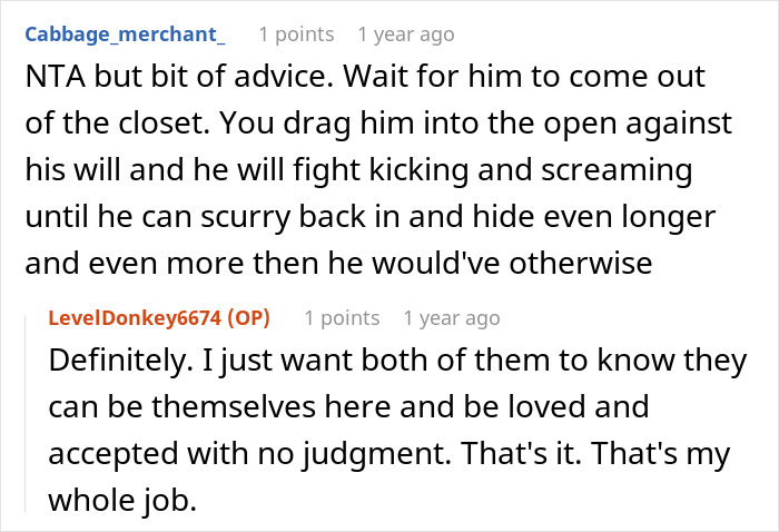 “There Is Zero Harm In Letting Him Express Himself”: Mom Stops Talking To Her Parents After What They Said About Her Son’s Nail Polish “There Is Zero Harm In Letting Him Express Himself”: Mom Stops Talking To Her Parents After What They Said About Her Son’s Nail Polish