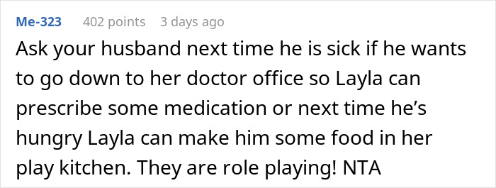 "My Husband Wants Us To Punish Layla": Parents Disagree Over Whether To Punish 7 Y.O. For &ldquo;Cheating On Boyfriend&rdquo;
