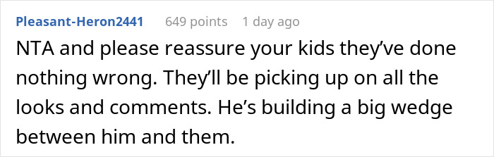Woman Asks If She's A Jerk For Calling Her Fiancé An "Embarrassment" Because He Repeatedly Tried To Overstep Her Boundaries During A Getaway With Her Family Woman Asks If She's A Jerk For Calling Her Fiancé An "Embarrassment" Because He Repeatedly Tried To Overstep Her Boundaries During A Getaway With Her Family
