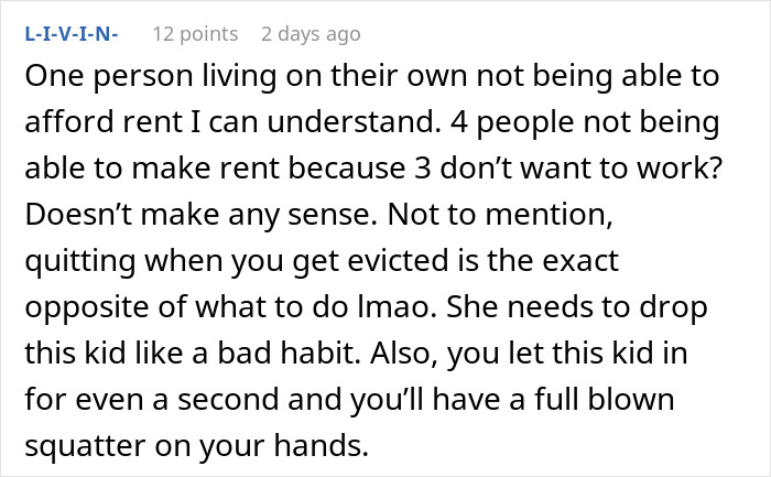 Woman Offers Her Homeless Friend Shelter But Won't Accept Her Loser Boyfriend And Dogs, Drama Ensues