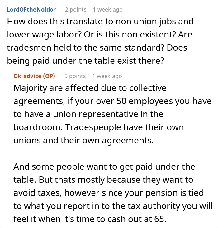 Person Shows Just How Well Swedish Unions And The Social System Overall Work In Their Now-Viral Post On Paid Vacation Days Person Shows Just How Well Swedish Unions And The Social System Overall Work In Their Now-Viral Post On Paid Vacation Days