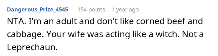 Dad Brings Mac And Cheese To Family Dinner So His Picky-Eater Son Eats Something, Mom Throws It In The Trash Dad Brings Mac And Cheese To Family Dinner So His Picky-Eater Son Eats Something, Mom Throws It In The Trash