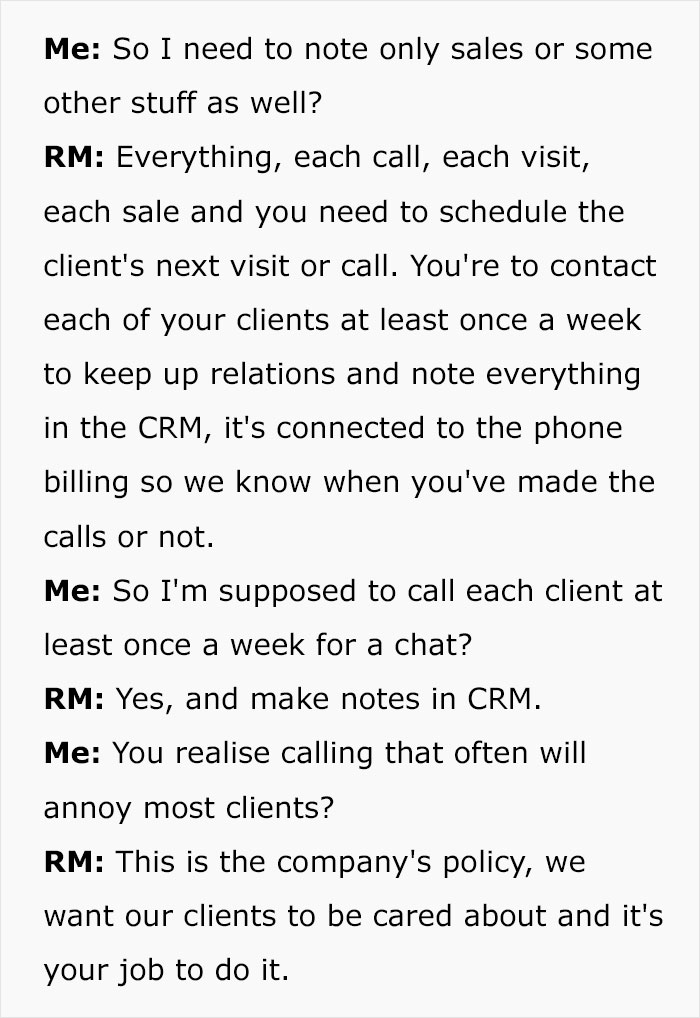 Person Warns Their Boss That The Company Policy Is Annoying To Clients, Boss Refuses To Listen And The Branch Ends Up Getting Closed Person Warns Their Boss That The Company Policy Is Annoying To Clients, Boss Refuses To Listen And The Branch Ends Up Getting Closed