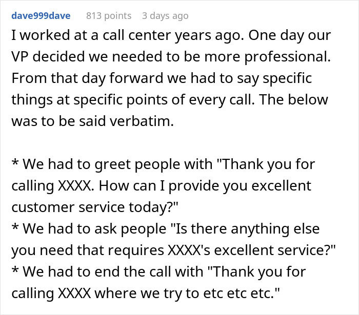 Person Warns Their Boss That The Company Policy Is Annoying To Clients, Boss Refuses To Listen And The Branch Ends Up Getting Closed Person Warns Their Boss That The Company Policy Is Annoying To Clients, Boss Refuses To Listen And The Branch Ends Up Getting Closed